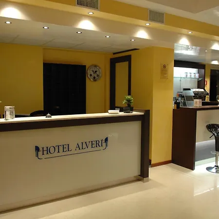 Hotel Alverì 3*